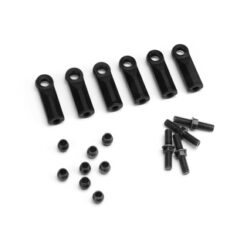 HPI Adjustable Upper Arm Set [HPI106732]