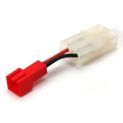 HPI Connector (Tamiya Plug To Mini Plug/Micro) [HPI1072]