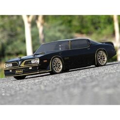 HPI Body Pontiac Firebird 200mm [HPI107201]