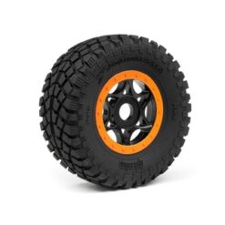 HPI Spare Wheel Set [HPI107389]