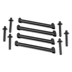 HPI Tube Frame Struts/Body Mounts [HPI107395]