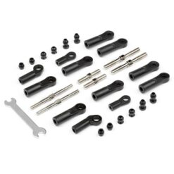 HPI Turnbuckle Set [HPI107445]