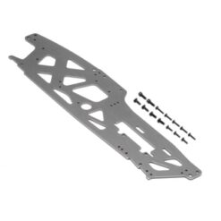 HPI Tvp Chassis (Left/Gray/3Mm) [HPI108942]