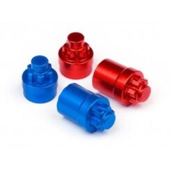 HPI Porsche Rsr Wheel Nut Set [HPI109504]