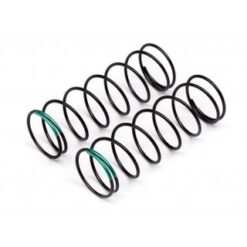 HPI Shock Spring (GREEN/68mm/60.8gF/2pcs) [HPI109806]