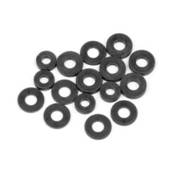 HPI Plastic Spacer Set [HPI109847]