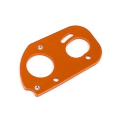 HPI Motor Plate (Orange) [HPI110144]