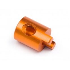 HPI Rear Hub L (Orange) [HPI110148]