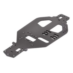 HPI Main Chassis (Gunmetal) [HPI112713]