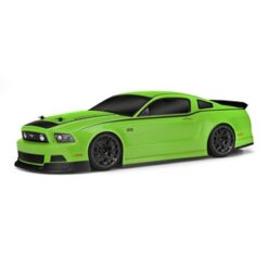 HPI 2014 Ford Mustang RTR Body (200mm) [HPI113122]