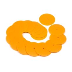HPI Corner Markers (Orange/16Pcs) [HPI114282]