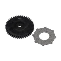 HPI Heavy Duty Spur Gear 43Tx5Mm [HPI114587]