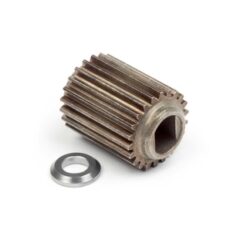 HPI Top Shaft Gear Set (22T) [HPI115299]