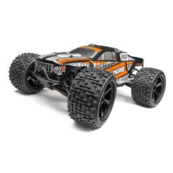 HPI Bullet St Clear Body W/ Nitro/Flux Decals [HPI115516]