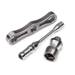 HPI Pro-Series Tools Socket Wrench (8-10-17Mm) [HPI115545]