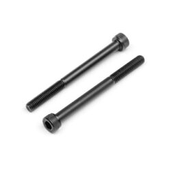 HPI Front Upper Plate (Gunmetal) [HPI115758]