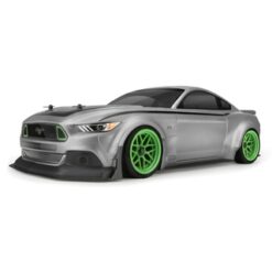 HPI Ford Mustang 2015 RTR Spec 5 Clear Body (200mm) [HPI116534]