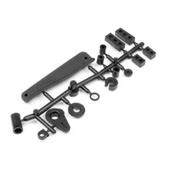 HPI Throttle Servo Saver/Spacer Mount Set [HPI116707]