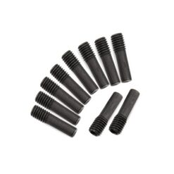 HPI Screw Shaft M3X2.4X11Mm (10Pcs) [HPI116842]