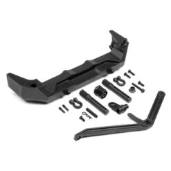 HPI Rear Bumper Set (Type 1) [HPI116853]