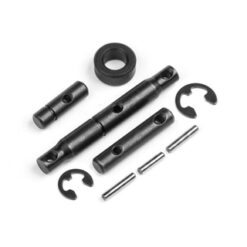 HPI Transfer Case Shaft Set [HPI116863]