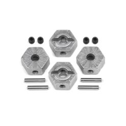 HPI Locking Hex Wheel Hub 12Mm (4Pcs) [HPI116875]