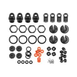 HPI Shock Parts Set (4 Shocks) [HPI117047]