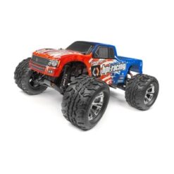 HPI Jumpshot MT V2 - Red/Blue [HPI120080]