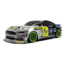 HPI Sport 3 Drift VGJR Fun Haver Ford Mustang V2 [HPI120094]