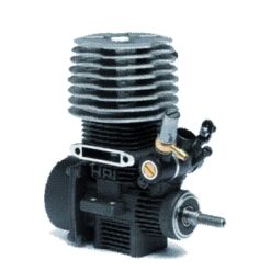 HPI Nitro Star T3.0 motor (incl. trekstarter) [HPI15107]