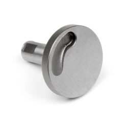 HPI Starting Shaft 6X20X20Mm (Nitro Star T-15L) [HPI15135]