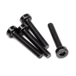 HPI Wide Cap Head Torx Screw M5X30Mm (4Pcs) [HPI15439]