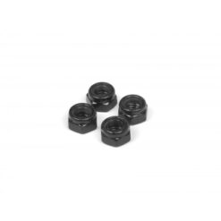 HPI Lock Nut M5x5 Low Profile (4pcs) [HPI160089]