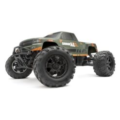 HPI Savage XL Flux GTXL-1 Painted Bodyshell [HPI160096]