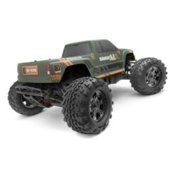 HPI GTXL-1 Clear Bodyshell [HPI160097]