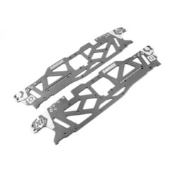 HPI TVP Chassis Set (Savage XL Flux V2/Gunmetal) [HPI160111]