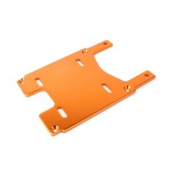 HPI Motor Plate 3.0mm (Orange) [HPI160114]