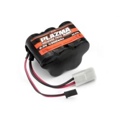 HPI Plazma 6.0V 4300mAh NiMH Baja Receiver Battery [HPI160154]