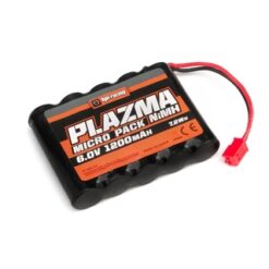 HPI Plazma 6.0V 1200mAh NiMh Micro Battery Pack [HPI160155]