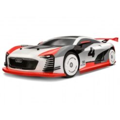 HPI Audi e-tron Vision Gran Turismo Painted Body [HPI160204]