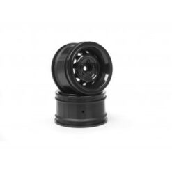 HPI Vintage Wheel Type CC 31mm Black 6mm Offset [HPI160227]