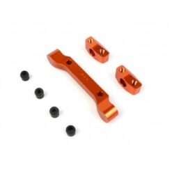 HPI Machined Aluminium Rear Pivot Block (3Deg) [HPI160272]