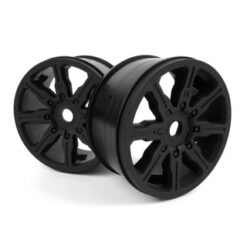 HPI 8-Spoke 1:8th Truggy Wheel [HPI160291]