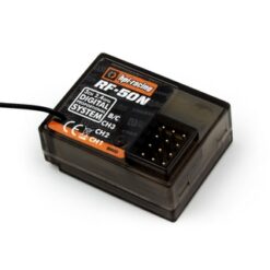 HPI HPI RF-50N Nitro Receiver [HPI160305]