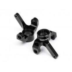 HPI Aluminum Front Spindle Set [HPI160330]