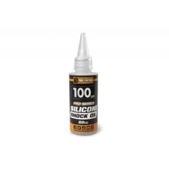 HPI Pro-Series Silicone Shock Oil 100Cst (60cc) [HPI160381]