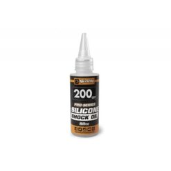 HPI Pro-Series Silicone Shock Oil 200Cst (60cc) [HPI160382]