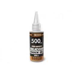 HPI Pro-Series Silicone Shock Oil 500Cst (60cc) [HPI160385]