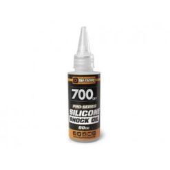 HPI Pro-Series Silicone Shock Oil 700Cst (60cc) [HPI160387]