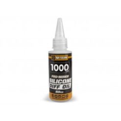 HPI Pro-Series Silicone Diff Oil 1,000 (60cc) [HPI160388]